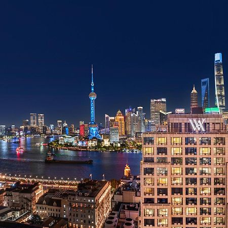 Waldorf Astoria Shanghai On The Bund Hotel Exterior photo